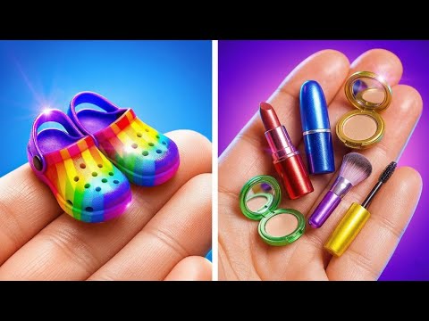 🏡 Hacks Makeover Rumah yang Pasti Kamu Suka! 🤯 Transformasi Kamar DIY & Trik Dekor Mudah