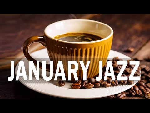 January Jazz - Exquisite Jazz & Bossa Nova active Winter to relax, study and work