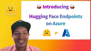 Announcing Hugging Face on Azure | OD61