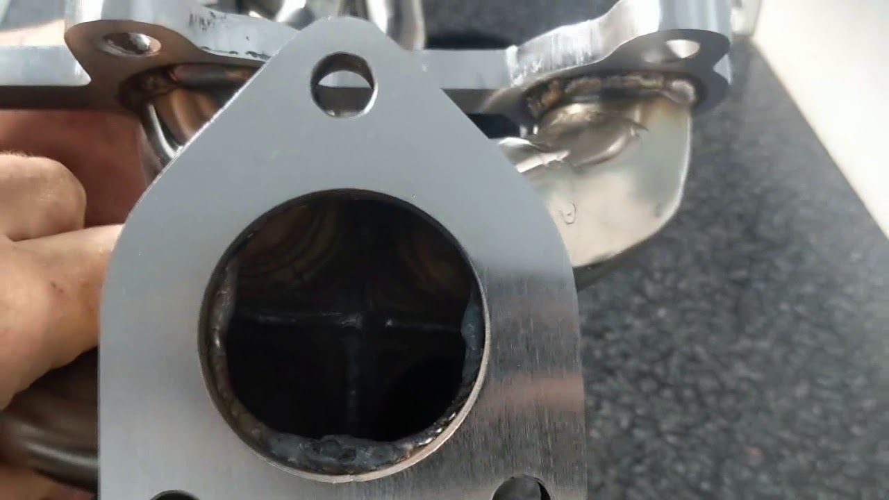 Torque Master Exhaust Manifold For Hilux Vigo D4D 3.0ltr YouTube