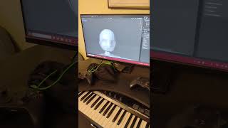 Adapting ZUNs Art Direction to 3D?