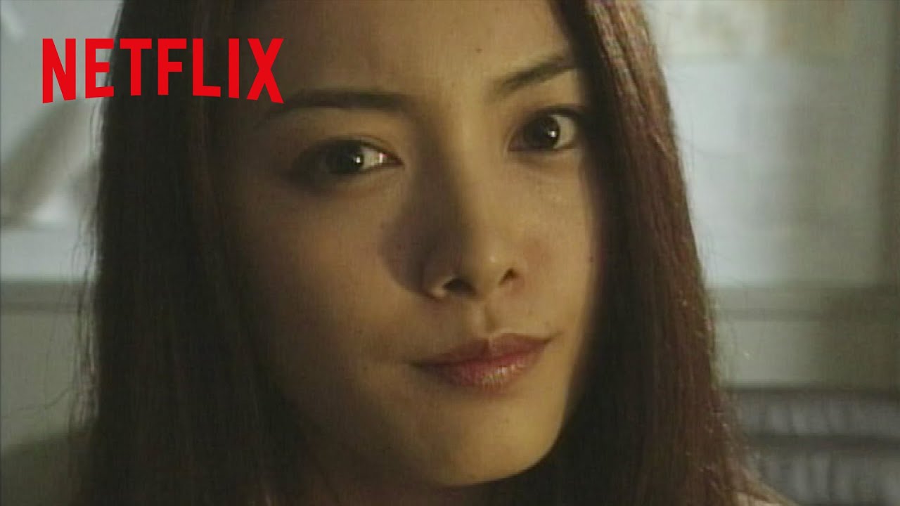 仲間由紀恵 x 阿部寛 - 上田のこと"全部お見通し”な奈緒子 | トリック | Netflix Japan