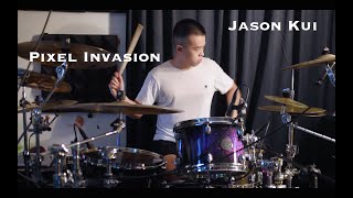 Wilfred Ho - Jason Kui - Pixel Invasion