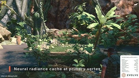 ⚡ Neural Radiance Caching ⚡