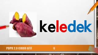 PERKATAAN KV KV KVK 3 PERKATAAN KV KV KVK 3