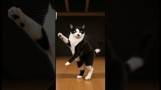 "Cat accidentally joins online Zumba class - instructor's reaction! 🏃‍♂️💥"