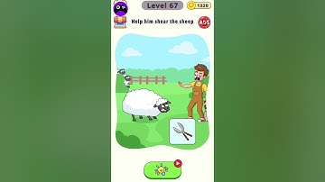 Delete Master 3 level 67 Funny gameplaywalkthrough|All levels | android, iOS mobile/new update#short