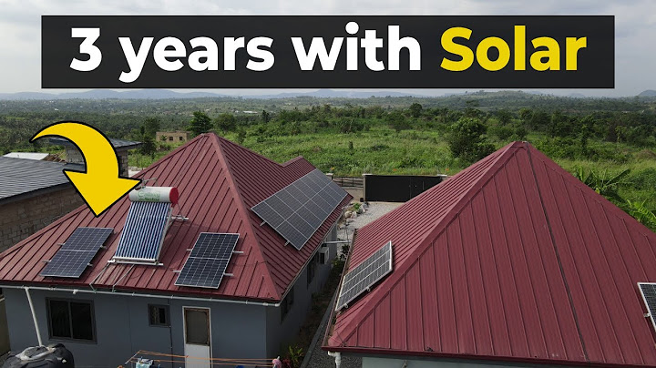 Living Off-Grid for 3 Years with Solar Power – Was It Worth It?
