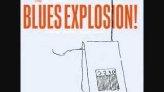 JON SPENCER BLUES EXPLOSION - Greyhound