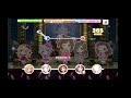 [デレステ] 離れていてもFull Combo &amp; new record!