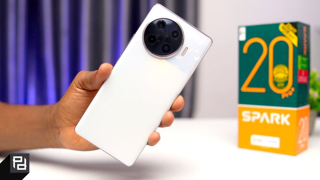 Tecno Spark 20 Pro+ Unboxing & Review - The Premium Budget Tecno Spark 20 Pro+ Unboxing & Review - The Premium Budget