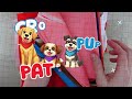 Beginning of video