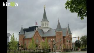 LDS Temple Slideshow