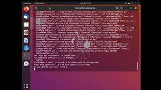 Installing and removing SQLmap on Ubuntu