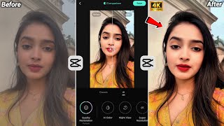 Low Quality Video to 4K HD Video in Mobile | Convert Blur Video into 4K Ultra HD Quality