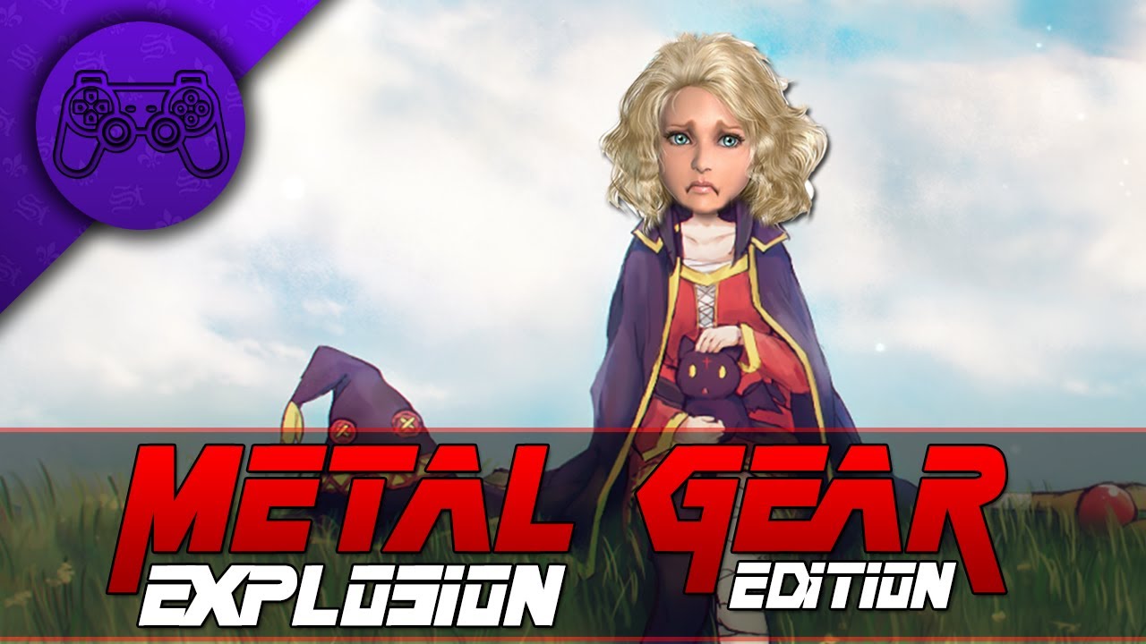 Metal Gear Rig Exploding METAL GEAR EXPLOSION (METAL GEAR MEME VIDEO) - YouTube