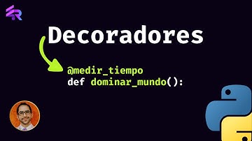 🔥 Decoradores en Python Explicados en 8 Minutos 🚀 | Aprende Rápido y Fácil