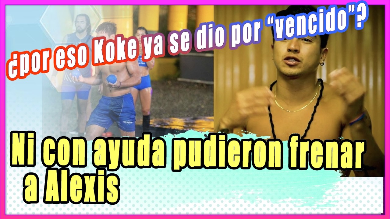 Ni con ayuda pudieron frenar a Alexis; ¿por eso Koke ya se dio por “vencido”?