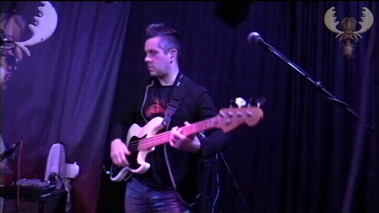 Watch Simon McBride Trio - Fat Pockets - Live at Bluesmoose radio on YouTube Watch Simon McBride Trio - Fat Pockets - Live at Bluesmoose radio on YouTube