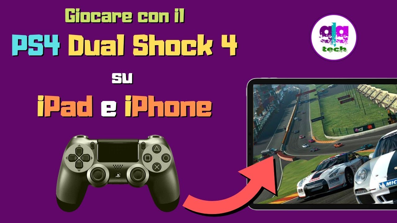 Come Collegare Joystick Ps3 Al Telefono Iphone