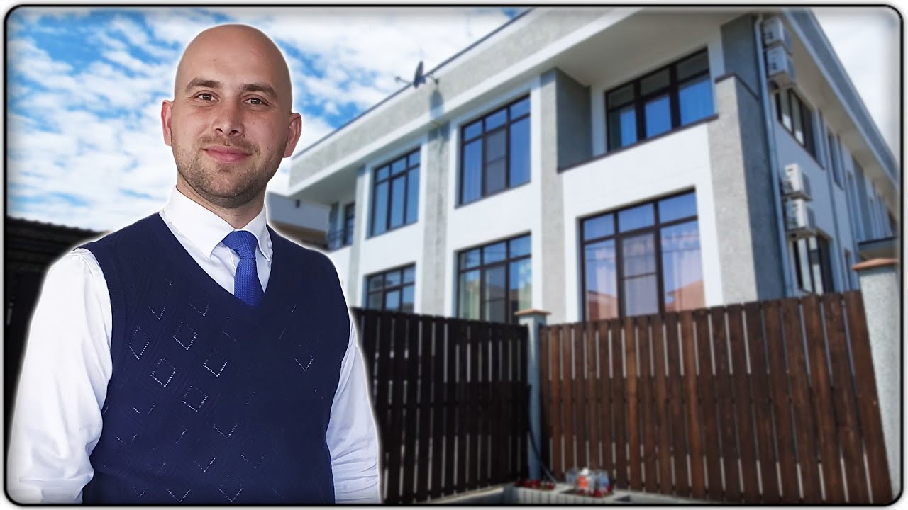 Геленджике металлические дома 3D-тур