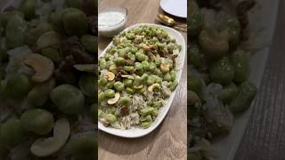 وهي طبختنا رز وفول كتير سهلة #ارز #متابعة #subscribe #share #اكلات_سريعه #shortsvideo #وجبات_سريعة