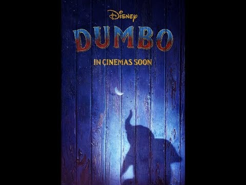 ΝΤΑΜΠΟ (DUMBO) - TEASER TRAILER (GREEK SUBS)