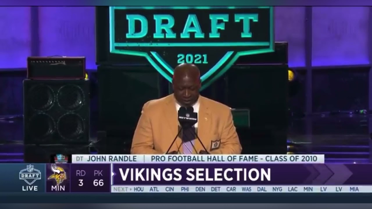 Kellen Mond Vikings, progress highlights.