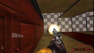 KF 1 | SC | Handcannon rage into Crossbow Finisher | Sharpshooter