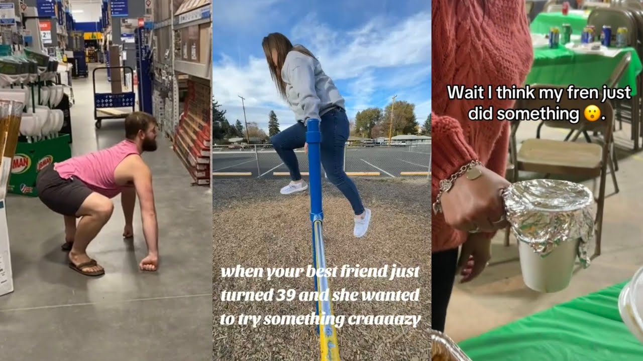 Funny Tiktoks that had me rolling on the bed 😂