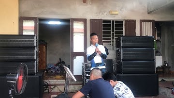 Bộ line aray đám cưới hát cực hay