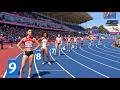 The Fastest Womens 800m Heat | A Race on Another Level