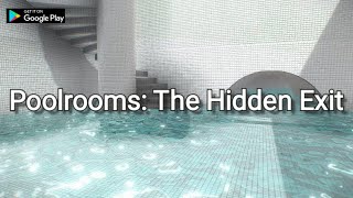 Poolrooms: The Hidden Exit (mobile gameplay no comments)