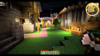 Minecraft: Yogbox Survival 2: Gathering Resources