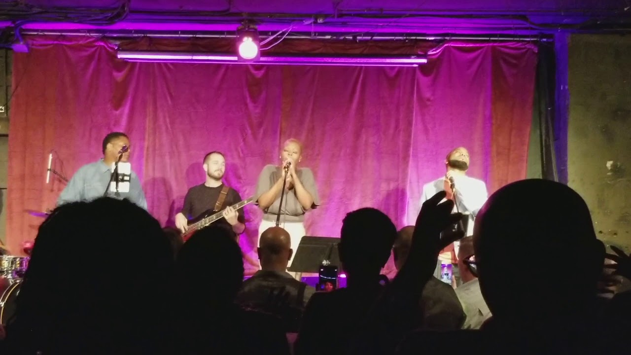 Sweet Love | Langston's Hues Presents A Tribute to Anita Baker