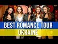 Best Ukraine Romance Tour Meet 100 Beautiful Ukrainian Women 