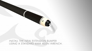 Predator Cue Extension QR Extension 2