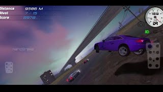 Drift Ride- Traffic Racing Game- Android GamePlay screenshot 5