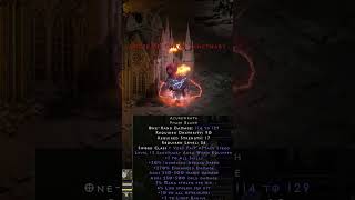 Azurewrath Phase Blade is GODLY on Echoing Warlock #diablo2resurrected #gaming #shorts
