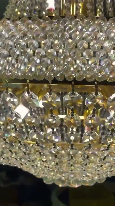 if you want a Chandeliers like this link is in my bio