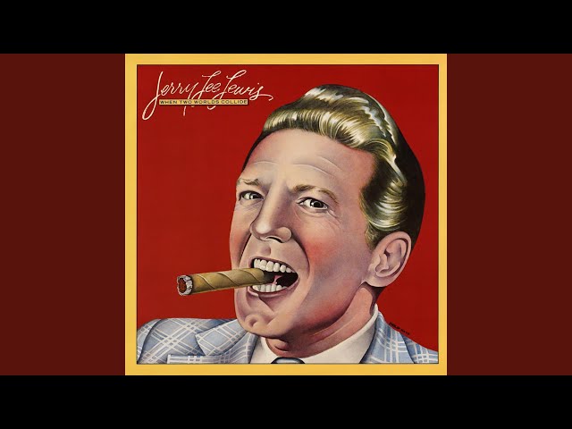 JERRY LEE LEWIS - ROCKIN' JERRY LEE