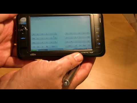 viliv N5　Windows 7　Starter Edition 128GB viliv N5 Windows 7 Starter Edition 128GB