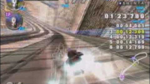F-Zero AX on ASD