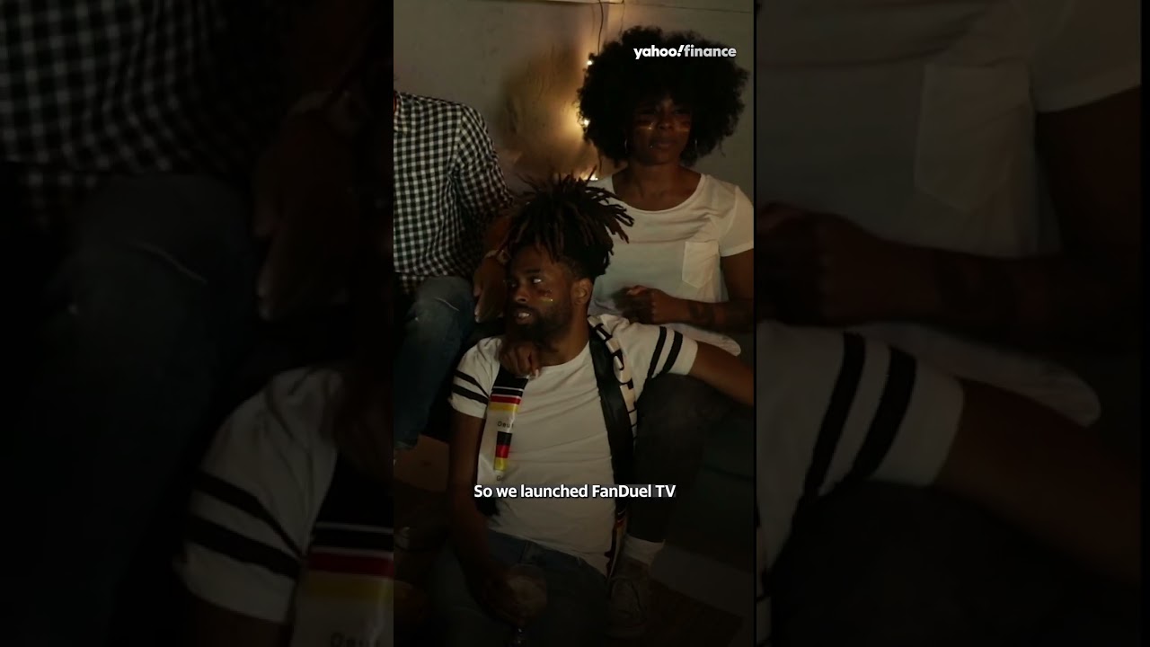 FanDuel CEO on the importance of the Super Bowl to mobile sports betting, and what lies ahead