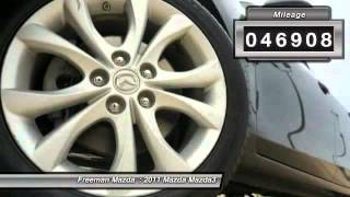 Match Highlights 2011 Mazda Mazda3 Irving TX PB1471974