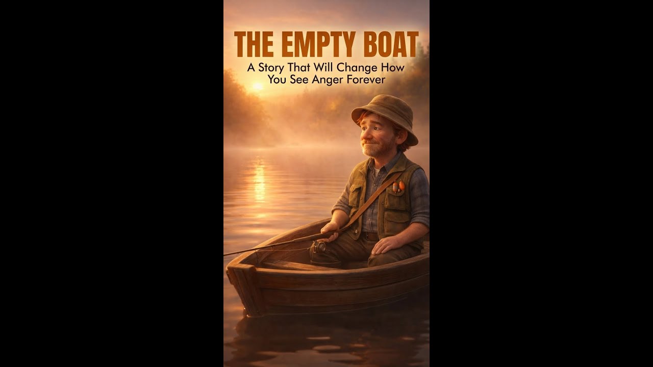 How to Stop Being Angry at Empty Boats | The Empty Boat Story