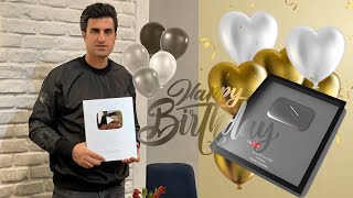 Mohsen Lorestani - Happy Birthday | ویدیوی تولد محسن لرستانی و هدیه ویژه