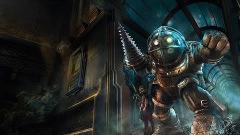Bioshock "A Shocking Turn Of Events" - Collector