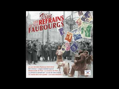 Gaby Verlor, Jean Davril - Les trottoirs