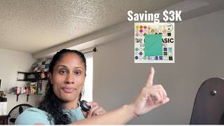 Emergency Fund Savings| $3K